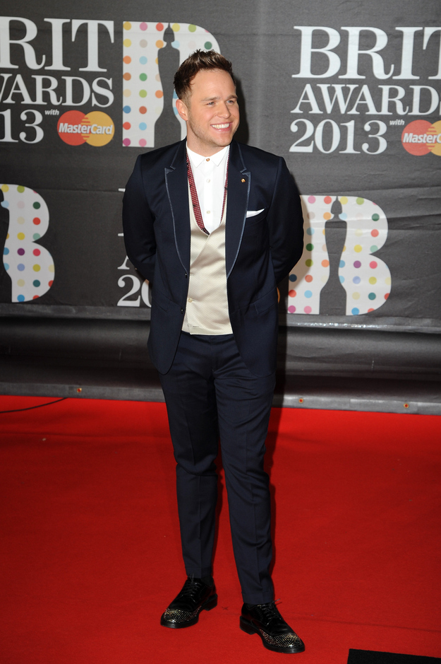 Olly Murs