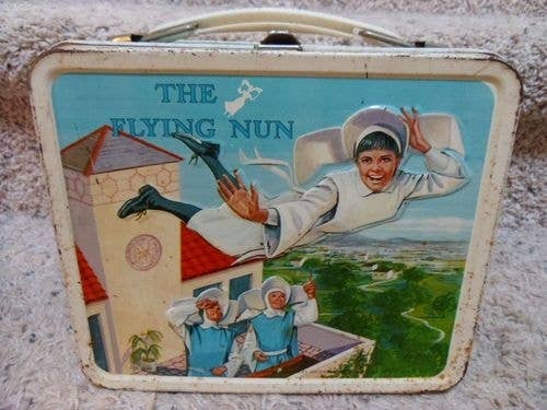 Thermos Lunch Box (1960s): 8 listings