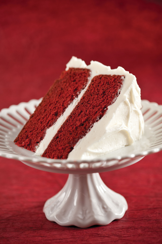 Everything You Need To Know About Red Velvet Cake