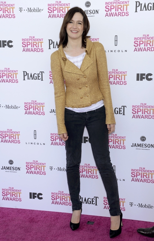 Emily Mortimer