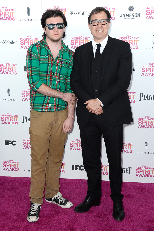 David O. Russell and Matthew Russell