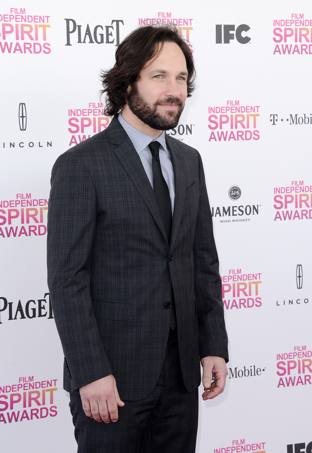 Paul Rudd