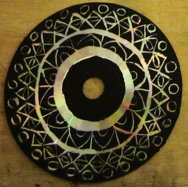 16 Cool Ideas For Homemade Mix Cd Artwork