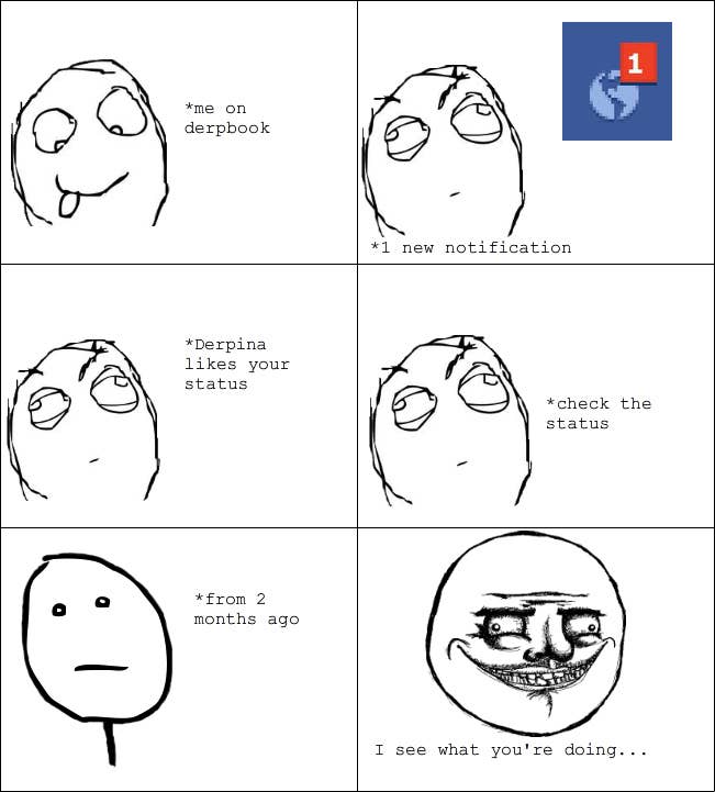 In Which an Old Meme Gets the Rule 63 Treatment - Rage Comics - rage comics