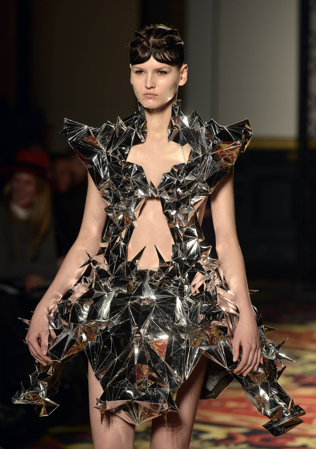 14 High Fashions Straight Out Of Our Dystopian Future