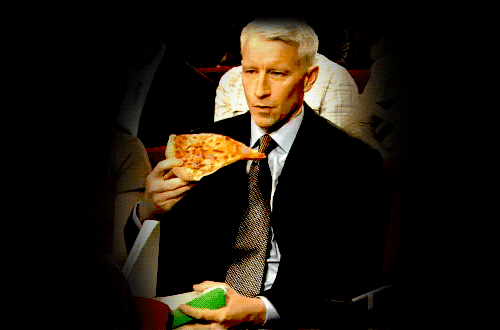 Anderson Cooper is a terrible, terrible role model.
