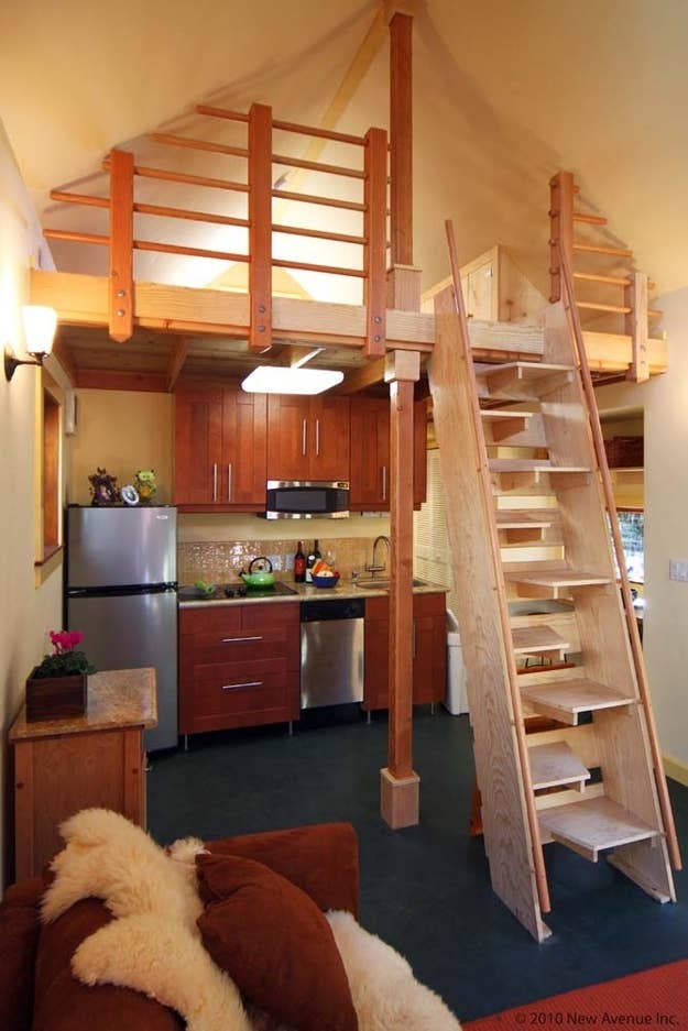 16 Totally Feasible Loft Beds For Normal Ceiling Heights