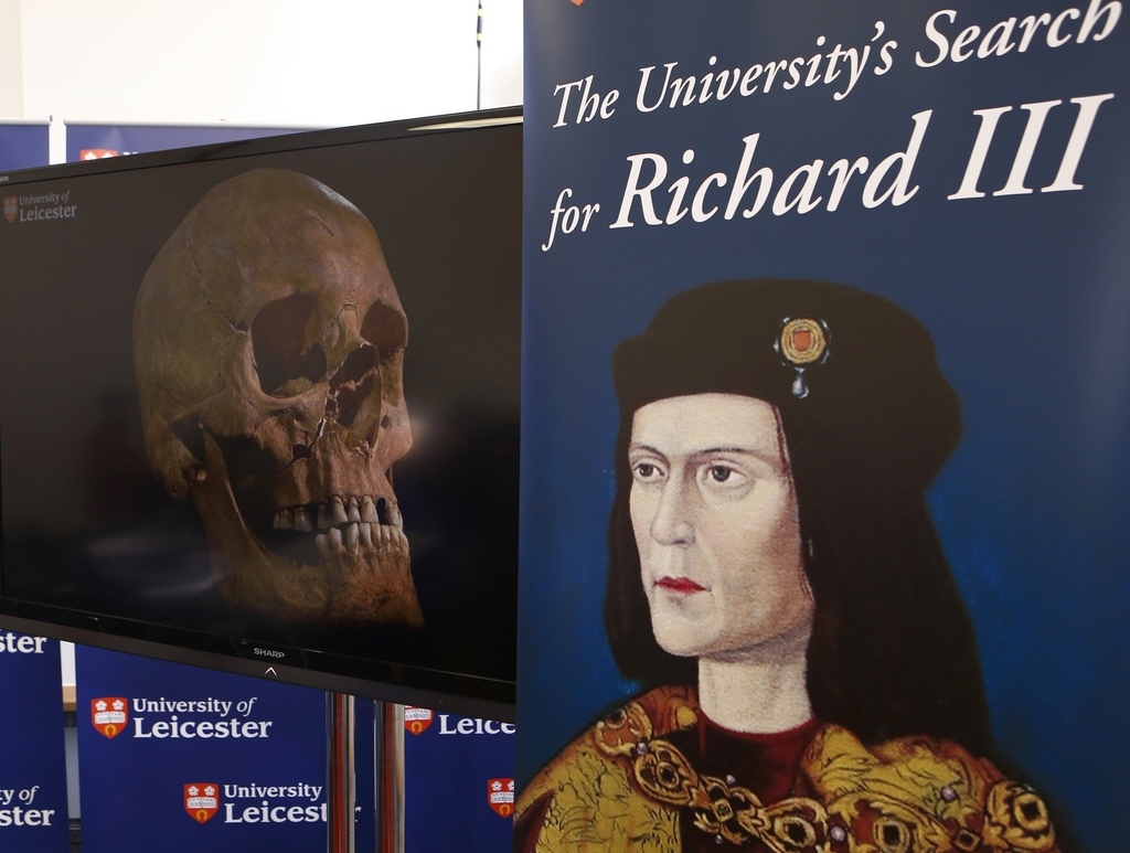 Source: University of Leicester Press Release.