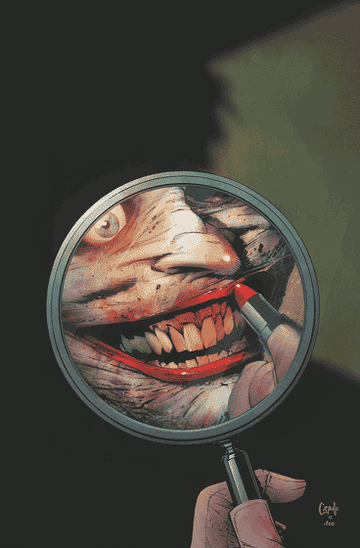 Terrifying Joker Gifs Are An Unsolved Internet Mystery
