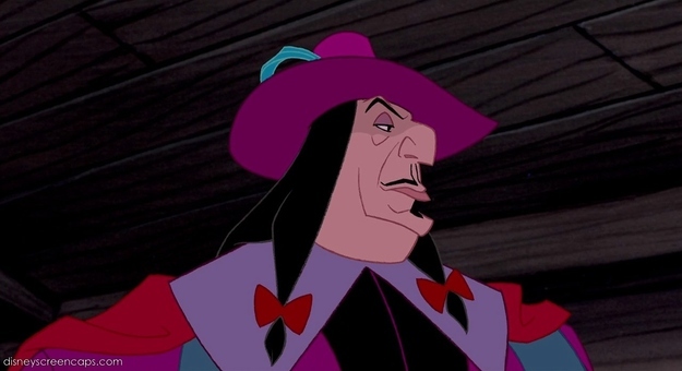 The Definitive Ranking Of Disney's Most Insane Villains