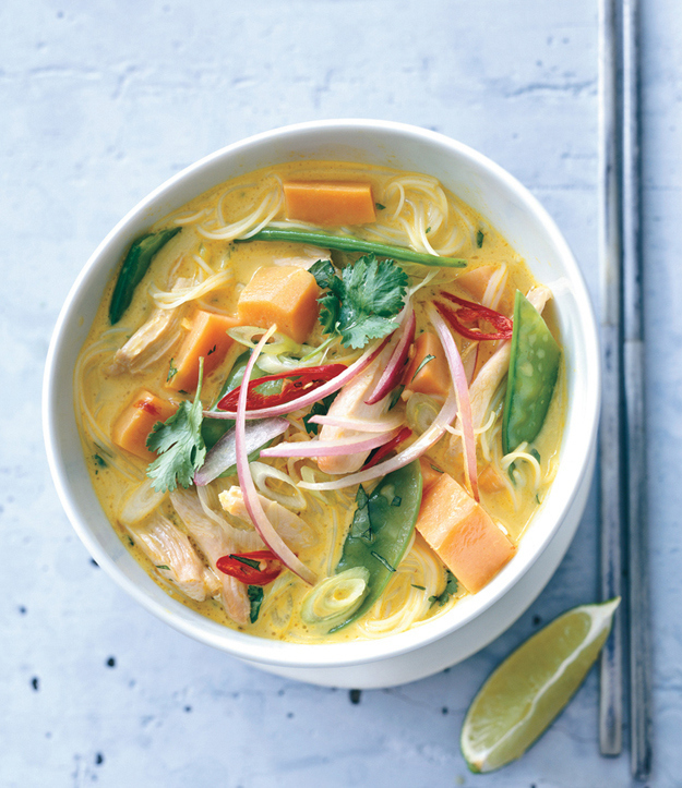 See 22 Bowls of Warm and Cozy Noodle Soup