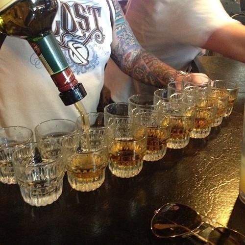 Picklebacks!!