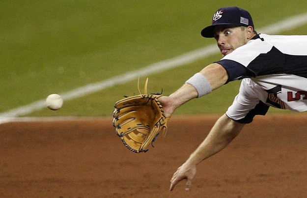 Before David Wright could catch this ball, Fred Wilpon took it and invested it with Bernie Madoff.