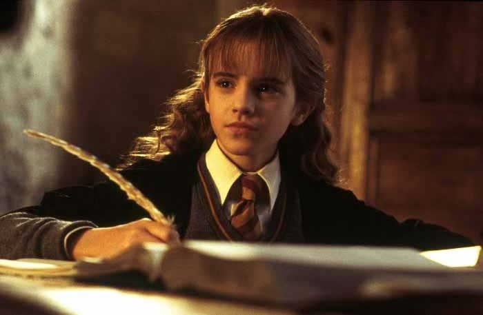 No-one got anywhere by not being in the library, so pack your bags and move in. If you haven't read every book there by the time you finish university then you're disappointing everyone. Employers can't risk you making stupid mistakes and mixing up Durkheim and Descartes, so get back to work idiot. And write with a quill. And be magic.