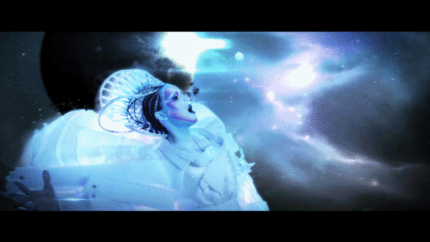 The movie or Katy Perry's music video. It's World Contact Day. The International Flying Saucer Bureau first declared World Contact Day in 1953.