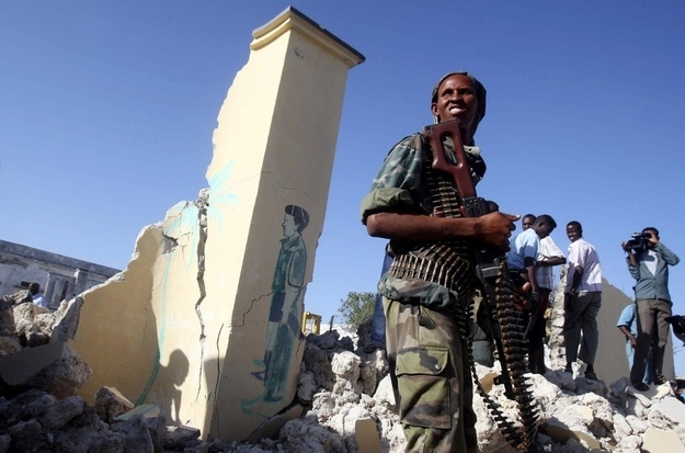 Though it's been 18 months since African troops drove most Islamist militants out of Somalia's capital, Mogadishu, they still maintain a few urban strongholds. The African country has endured over two decades of civil war and conflict, and security remains an issue.