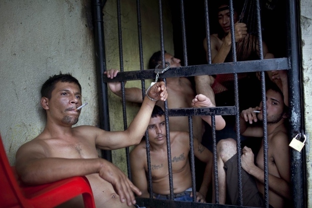 This city in Honduras has one of the highest murder rates per capita, and a 2012 U.N. Office on Drugs and Crime report estimates drug trafficking now accounts for about 13 percent of the country's gross domestic product.