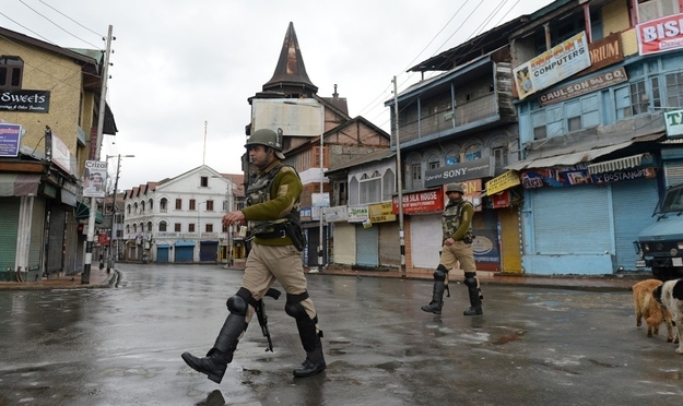 The Line of Control in Kashmir — partially occupying the Indian state — separates India from Pakistan. The conflict between the two nations is decades old, and VICE travels across Pakistan to Kashmir, pointing out how close we are yet again to a nuclear apocalypse.