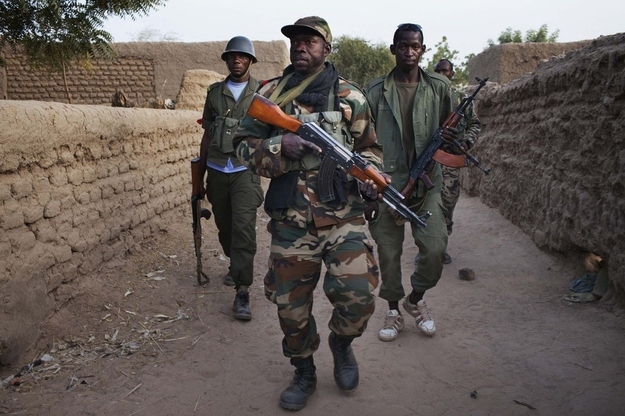 To prevent Islamists from seizing control of the nation of 16 million people and using it as a base to launch attacks on neighboring African countries and the West, France launched airstrikes in Mali in January. Though many of their leaders were killed, conflict continues.