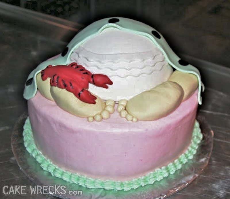 This one has a lobster on it...