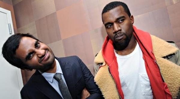 The funny one and the tough one. Taking their public persona's very seriously.