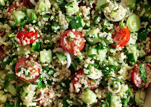 32 Ways To Eat Quinoa And Succeed In Life
