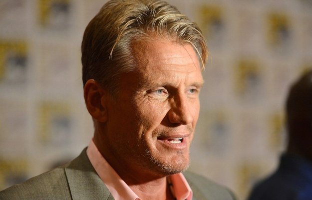 It'd be easy enough to dismiss ol' Ivan Drago as another meatheaded action hero, but the Expendables star -- and masters graduate with a degree in chemical engineering -- boasts a brain almost as impressive as his muscles. Almost.