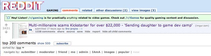 Quality Gaming Content and Discussion -- /r/Games