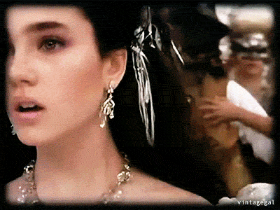 The Dawning Horror: Wait, I just turned down being David Bowie's beloved princess, ageless lover and co-ruler of the goblins in order to save this baby I don't even like. I just turned down being David Bowie's lover. DAVID. BOWIE'S. LOVER.