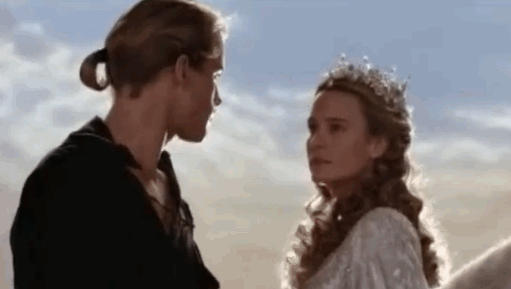 The Dawning Horror: True love conquers all. But still, perhaps we should have either killed the vindictive princeling Buttercup was about to marry or run further away than the farm down the lane where Humperdink's minions can easily murder us in our sleep.