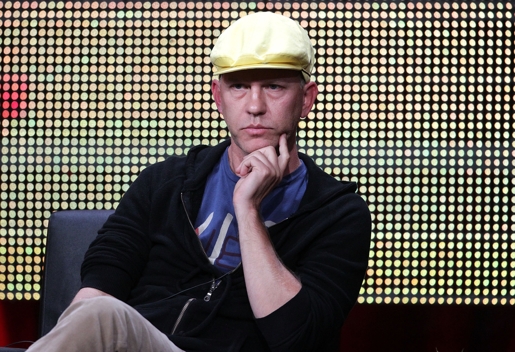 Nip/Tuck, Glee, Eat Pray Love, American Horror Story, The New Normal