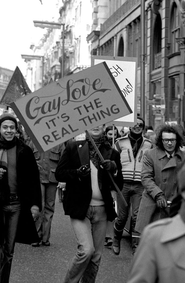 Gay rights in history