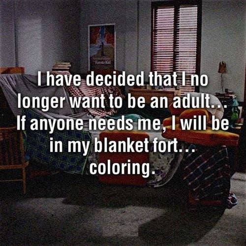 5 Steps To Building Your Own Epic Blanket Fort