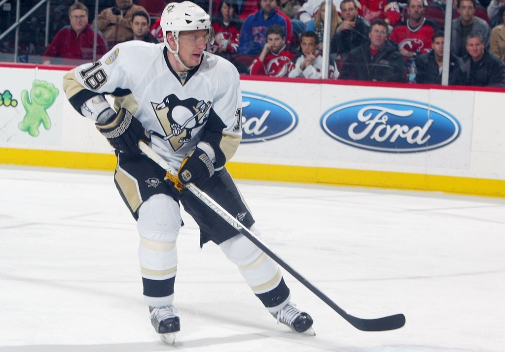 The Penguins added Hossa and Pascal Dupuis in 2008 and the pair led the team to the brink of the Stanley Cup.