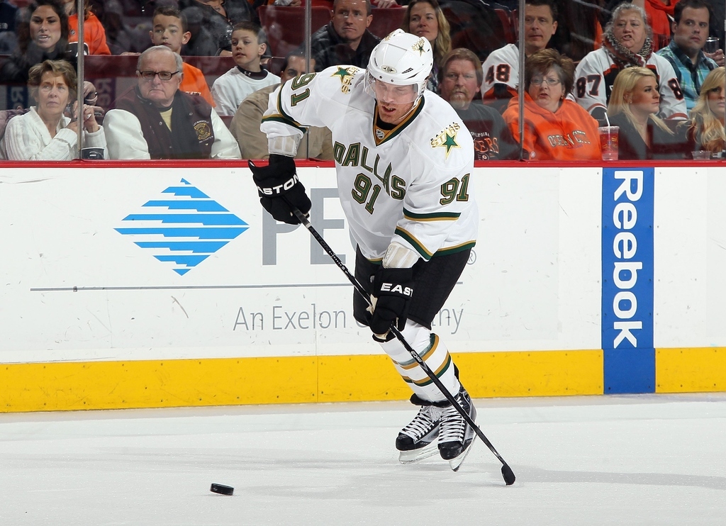 The Dallas Stars had something to celebrate in 2008 when they acquired Brad Richards, a center with a Stanley Cup and Conn Smythe under his belt.
