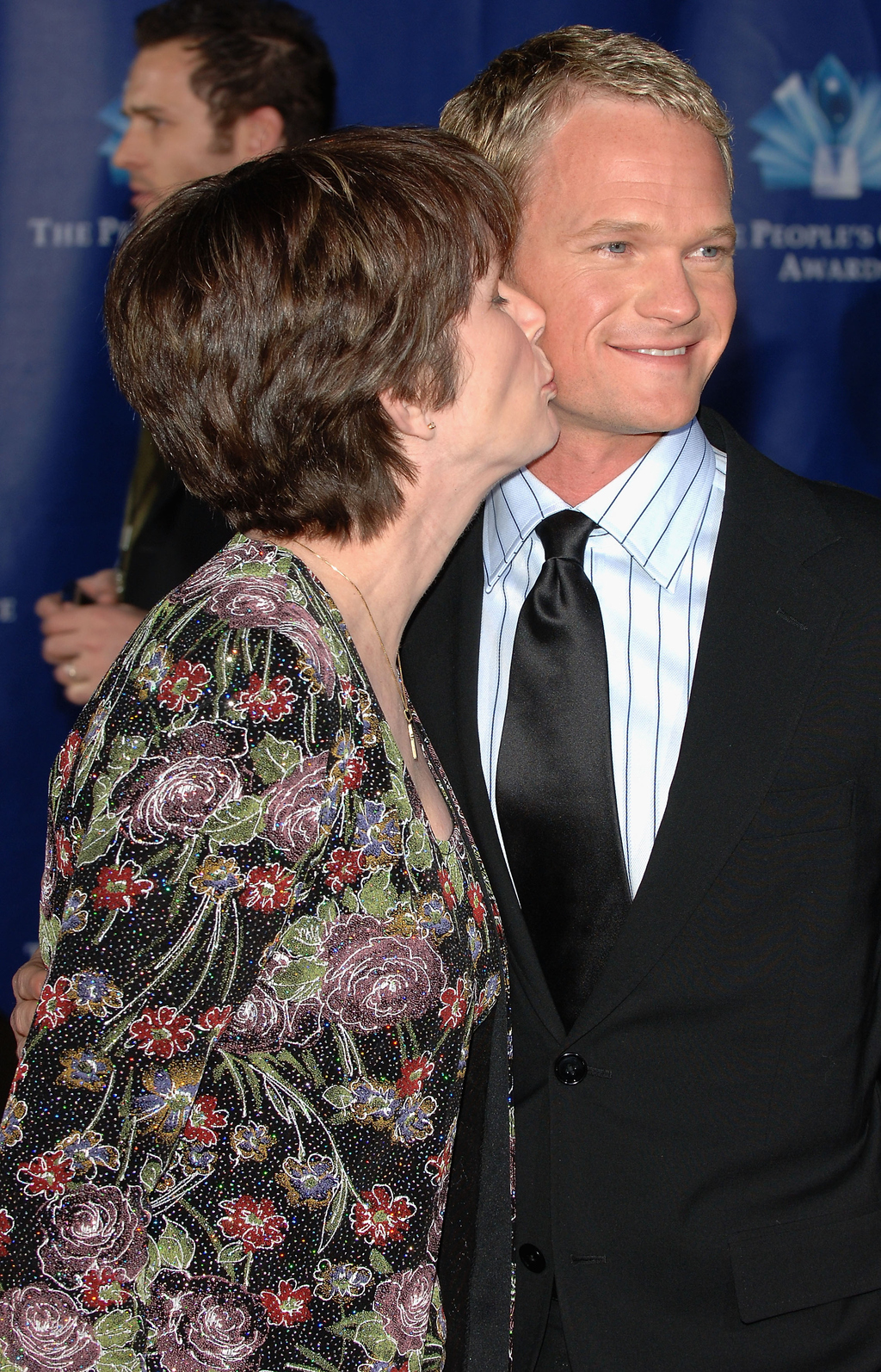 2006 Peoples Choice AwardsHow we met HIS mother!