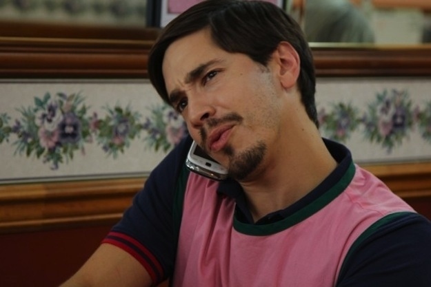 Without Jesse, the two leads of this film would never have met; he is the one that brings two people who seemingly have nothing in common into the best best friendship of their life. Jesse might let Lauren move in with him for a bit, but he also makes it clear that she needs to be more of a risk-taker. He also reminds her that she's "a great deal! You're like a Subway gift card!" And he pretends his dog is Simba.
