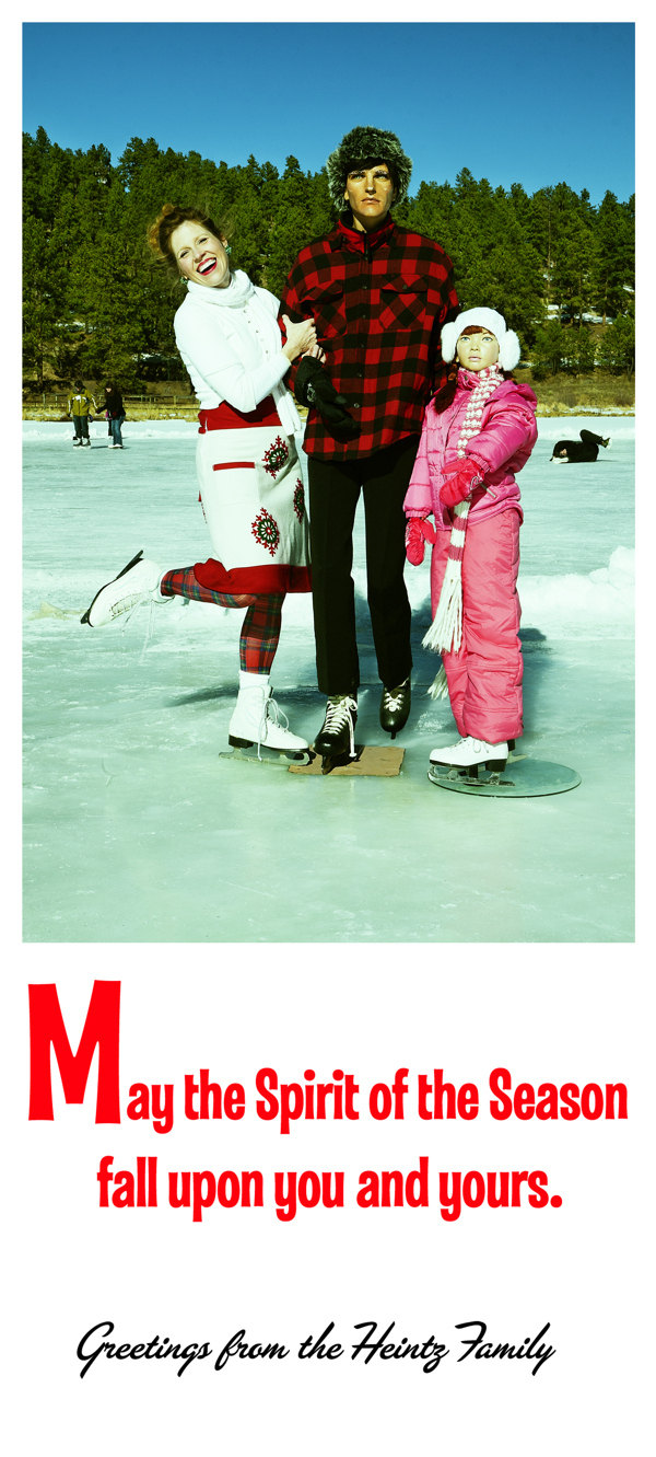 You think it's hard teaching your kids to skate? Try teaching a Mannequin.