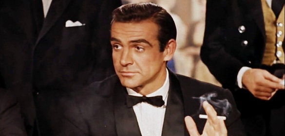 Sean Connery's Bond