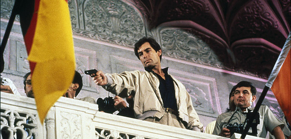 Timothy Dalton's Bond
