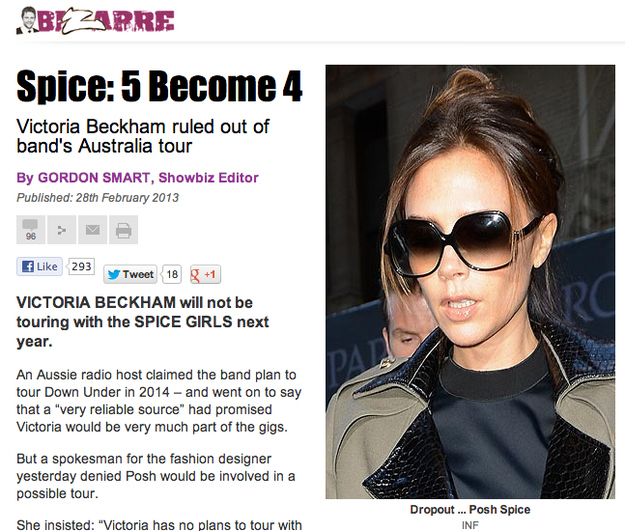 "Her future focus concerns her family and fashion business," said her spokesperson.