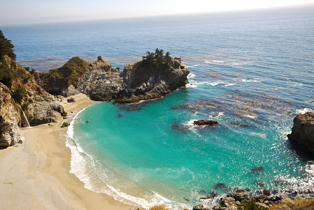 Like Big Sur.