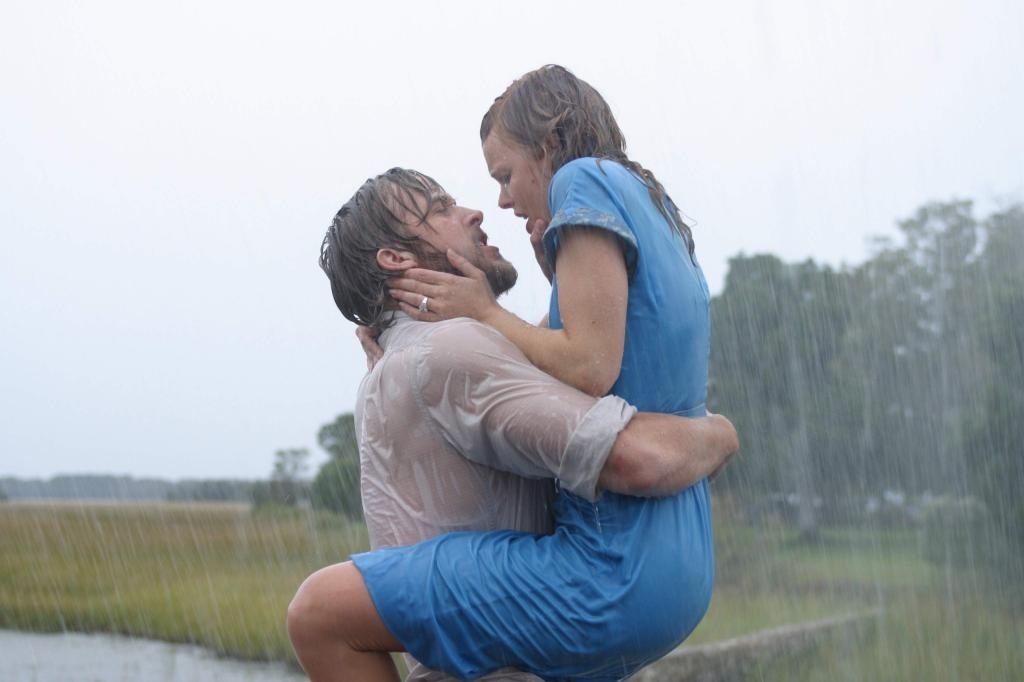 If you getting caught in the rain on said canoe trip, then you two are meant to be together forever. Getting wet is a huge turn-on.