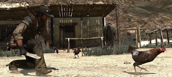 11 Classic Video Games That PETA Should Protest 11 Classic Video Games That PETA Should Protest
