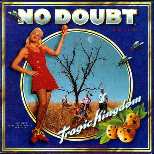 Reason it was on your playlist: Like Gwen, you are not going to let your boyfriend bring you down! You feel her pain and this song is totally written about your relationship. Plus you are also a total “Gwenabee."