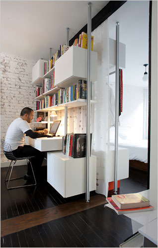 room dividers storage solutions