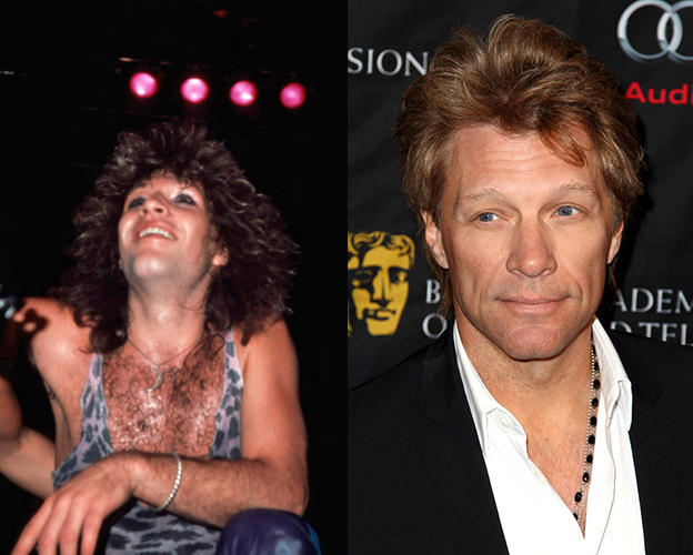According to recent findings, Bon Jovi is reported to be "keeping it tight."
