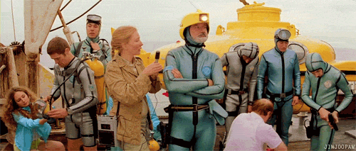 Wet suits weren't meant to be dry. Exploration awaits!