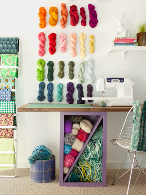 23 Craft Studios You'll Be Totally Jealous Of