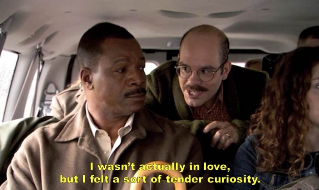 Tobias is just a literary vehicle to express The Man inside us all.